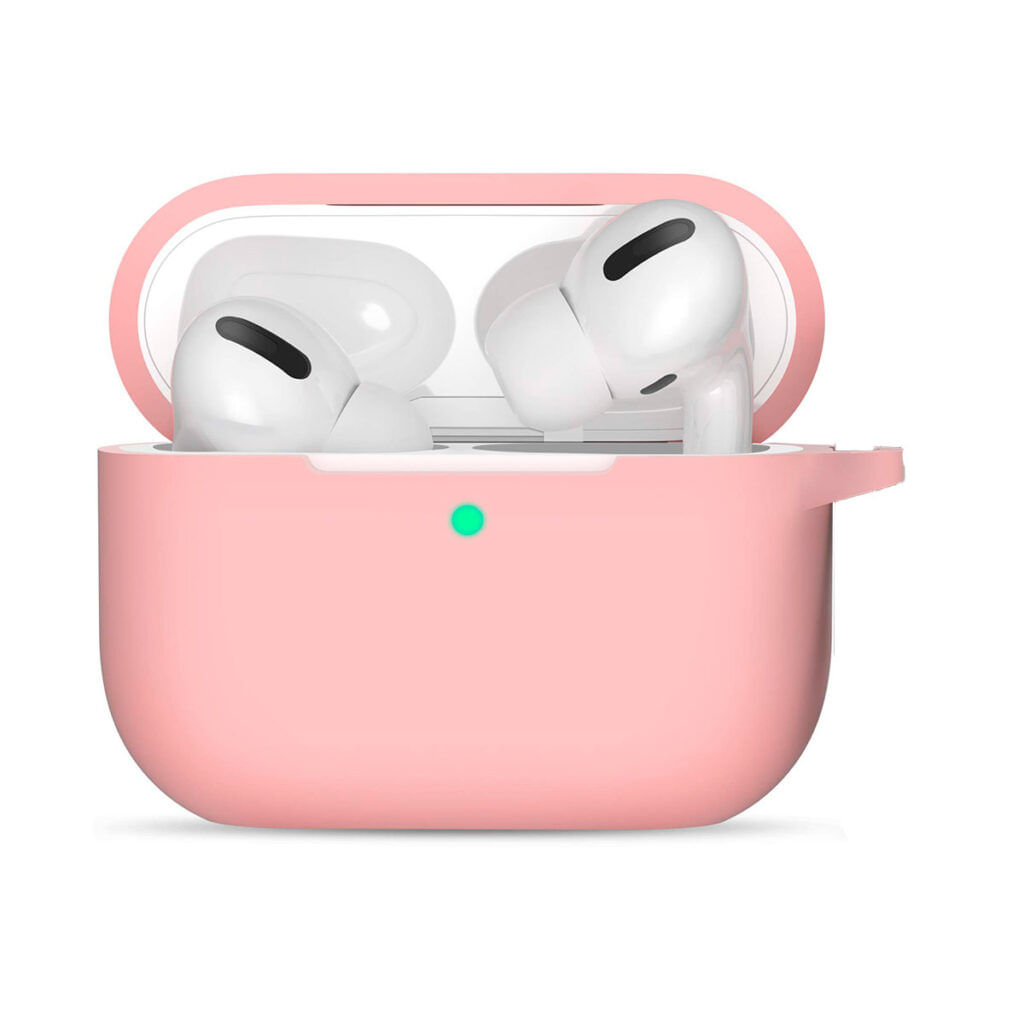 Case Funda Airpods Pro 2da Generac. - Rosado