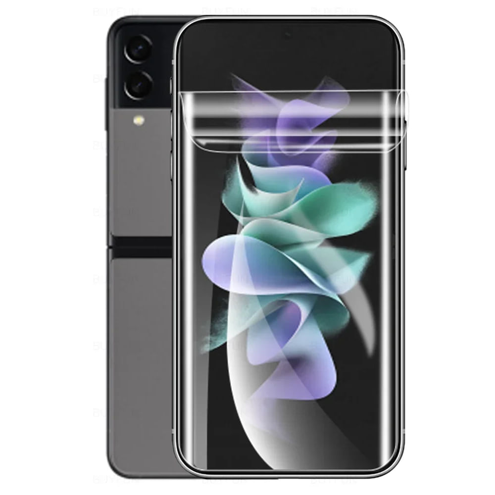 Protector De Pantalla Samsung Galaxy Z Flip 3