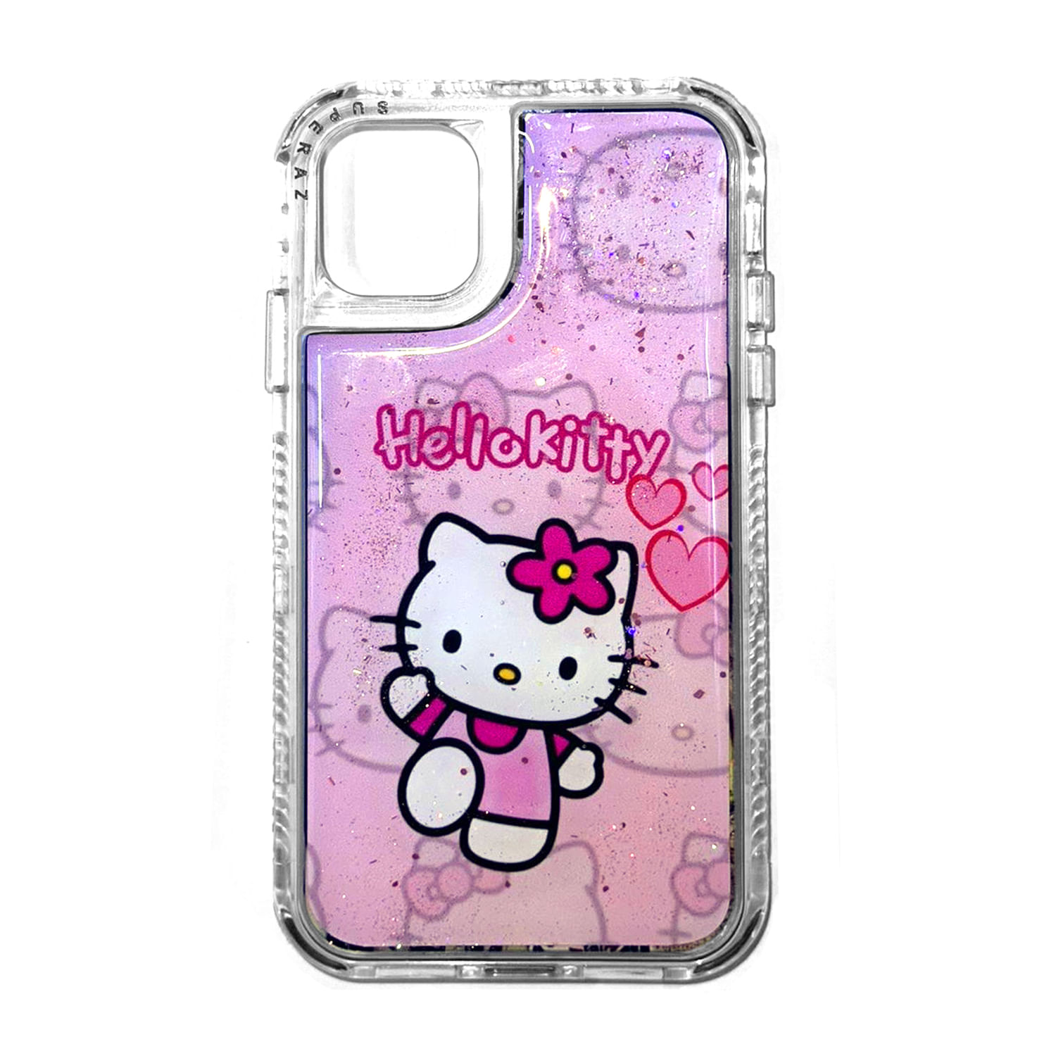 CASE FUNDA IPHONE 15 PRO MAX - ANTI SHOCK 360