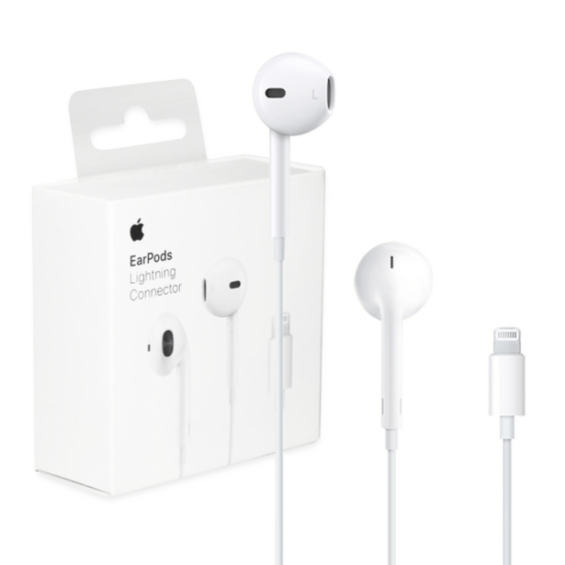 AUDIFONOS LIGHTNING ORIGINAL APPLE EEUU
