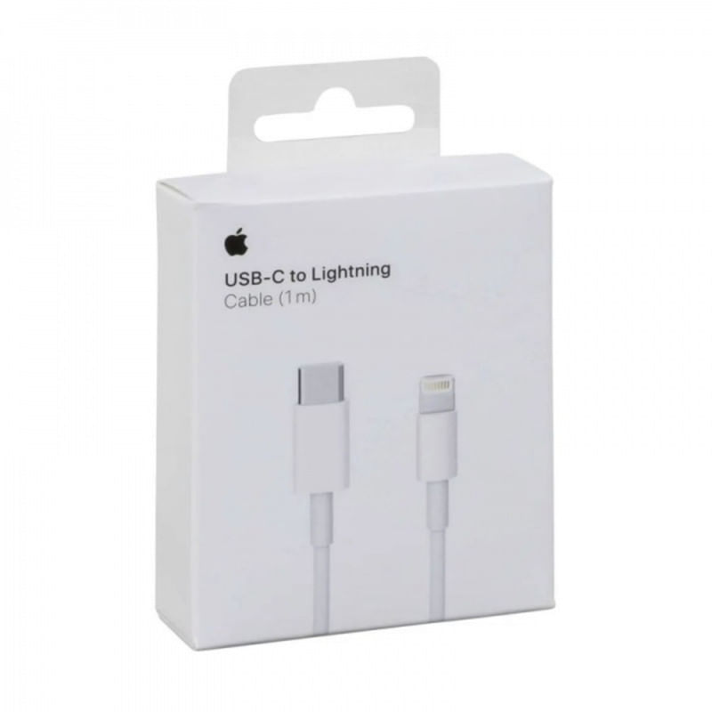 Cable Usb Tipo C a Lightning 1M compatible con Apple