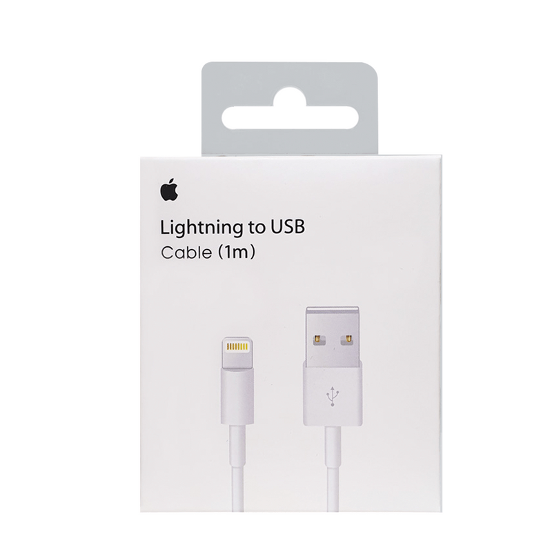 Cable Usb a Lightning 1M compatible con Apple