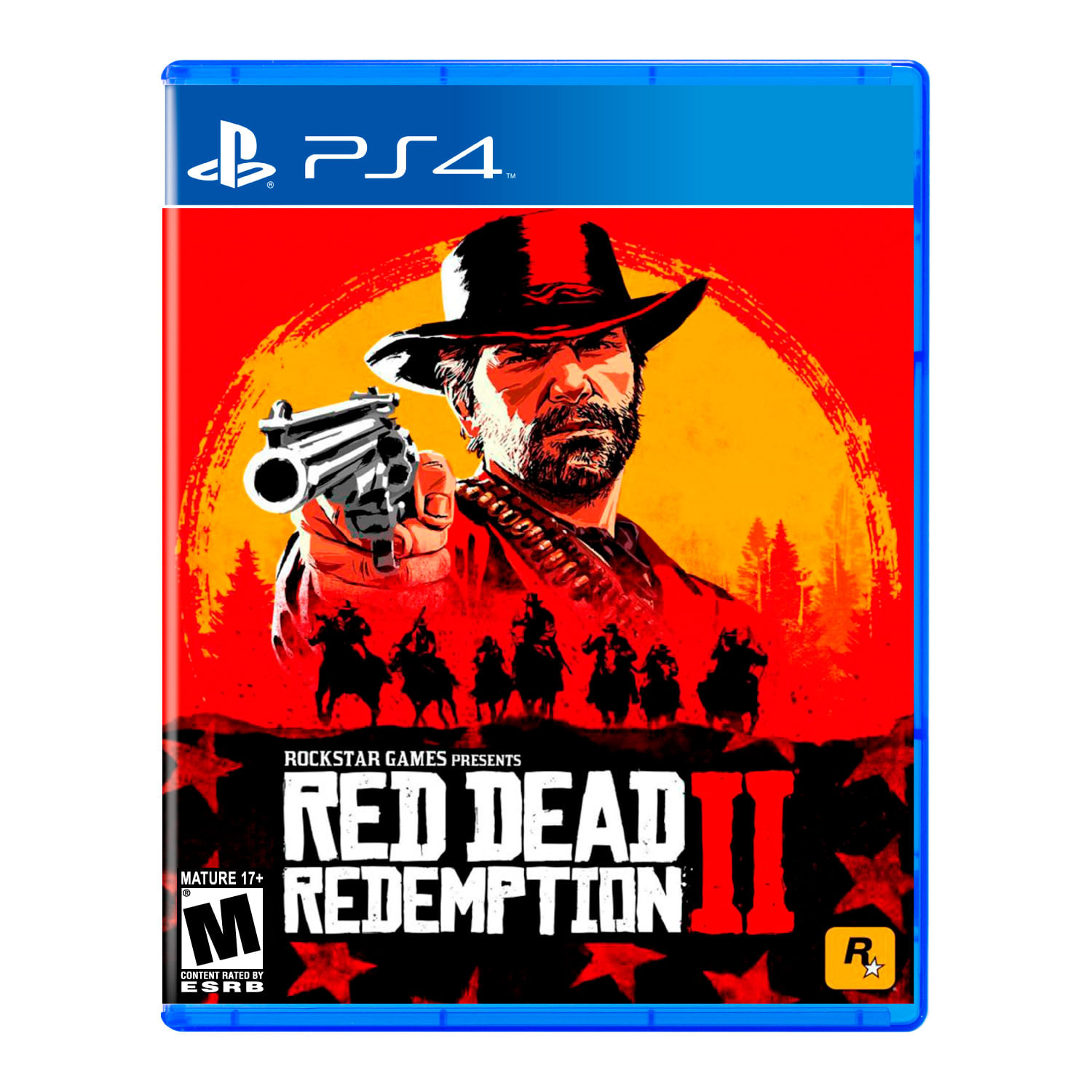 Read Dead Redemption 2 Playstation 4 Latam