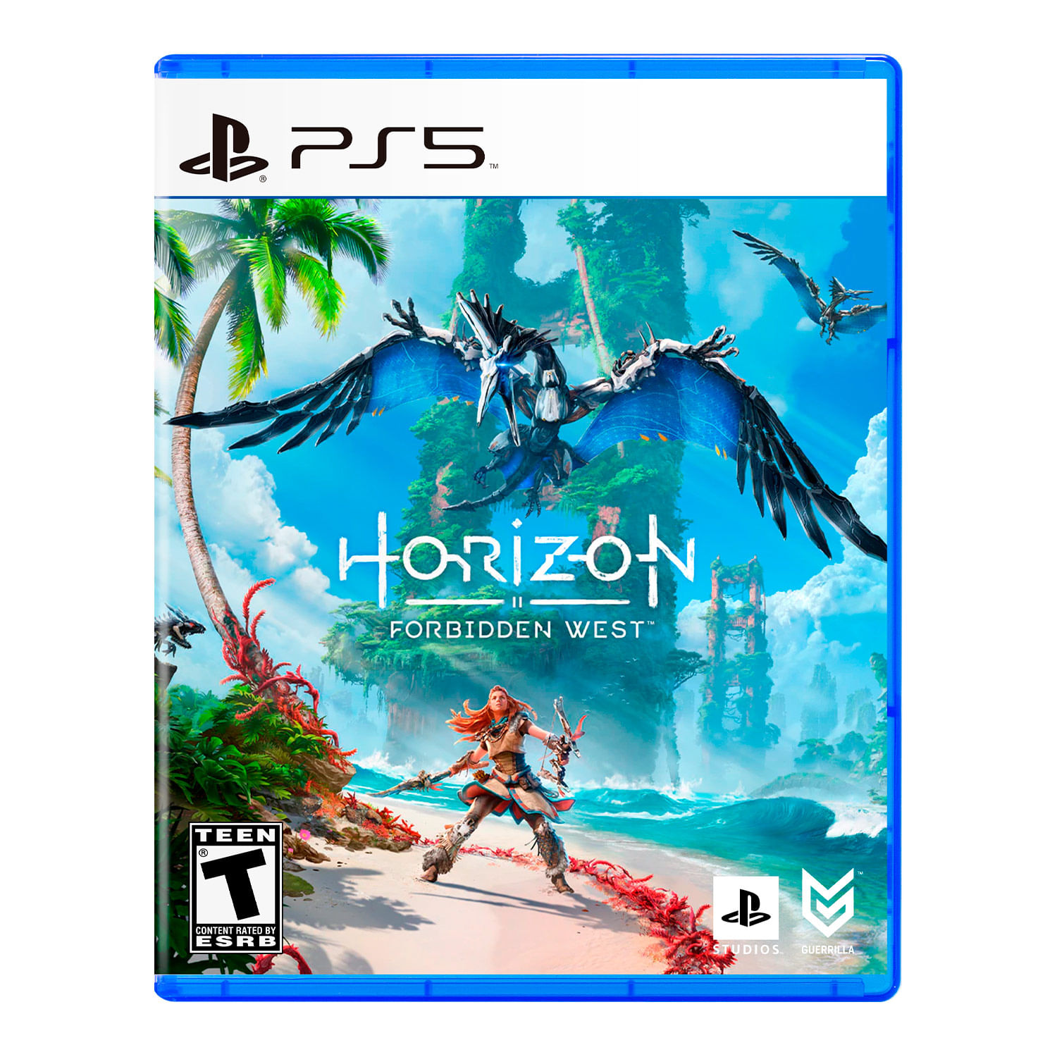 Horizon Forbidden West Playstation 5 Latam