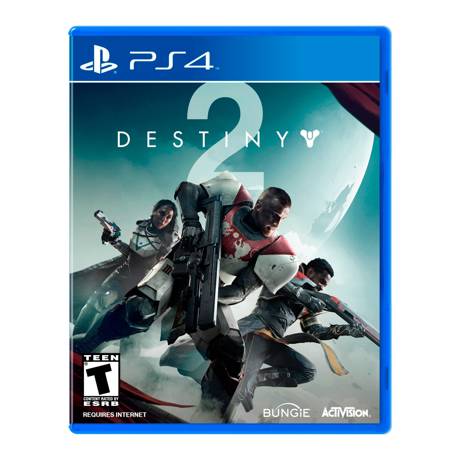 Destiny 2 Playstation 4 Latam
