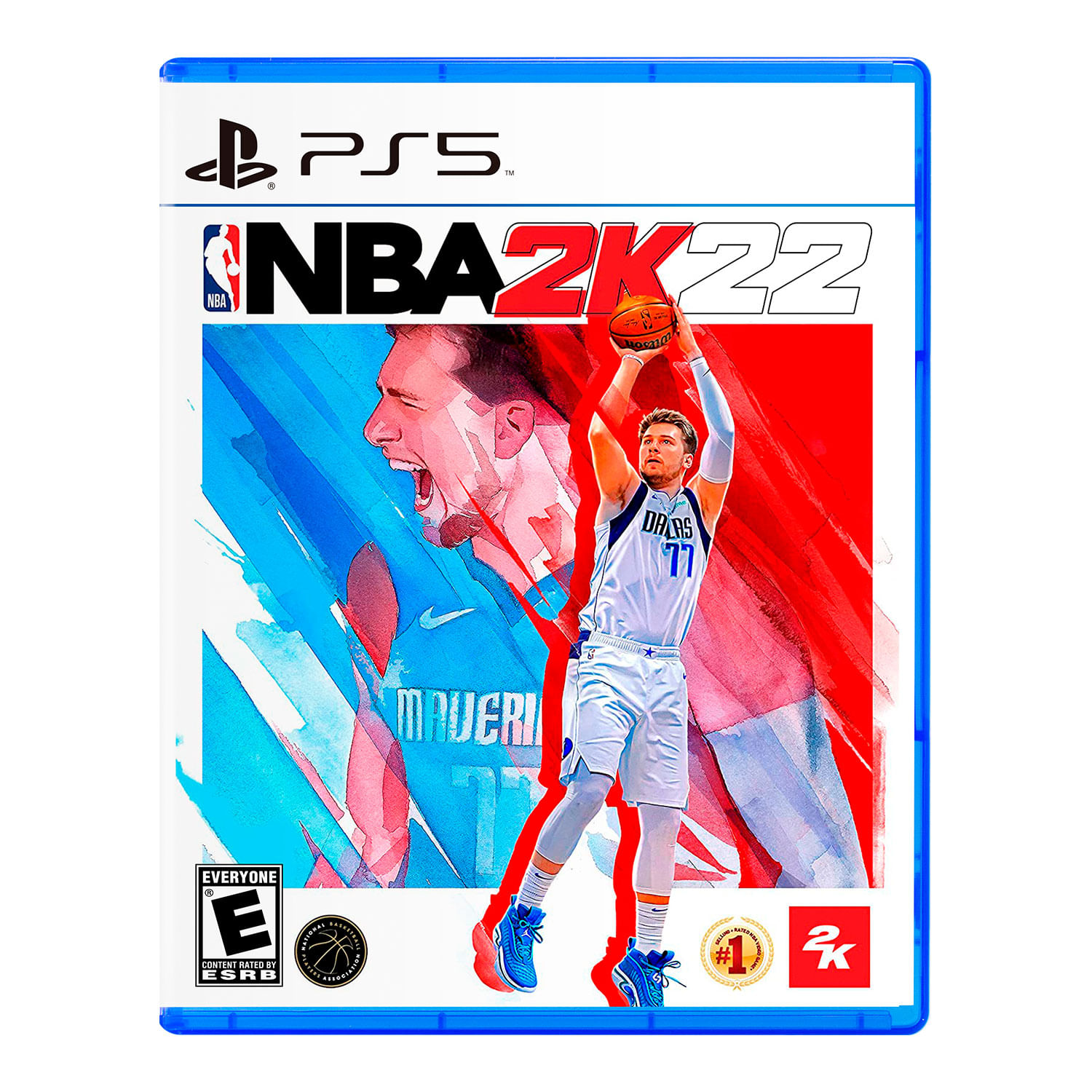 NBA 2K22 Playstation 5 Latam