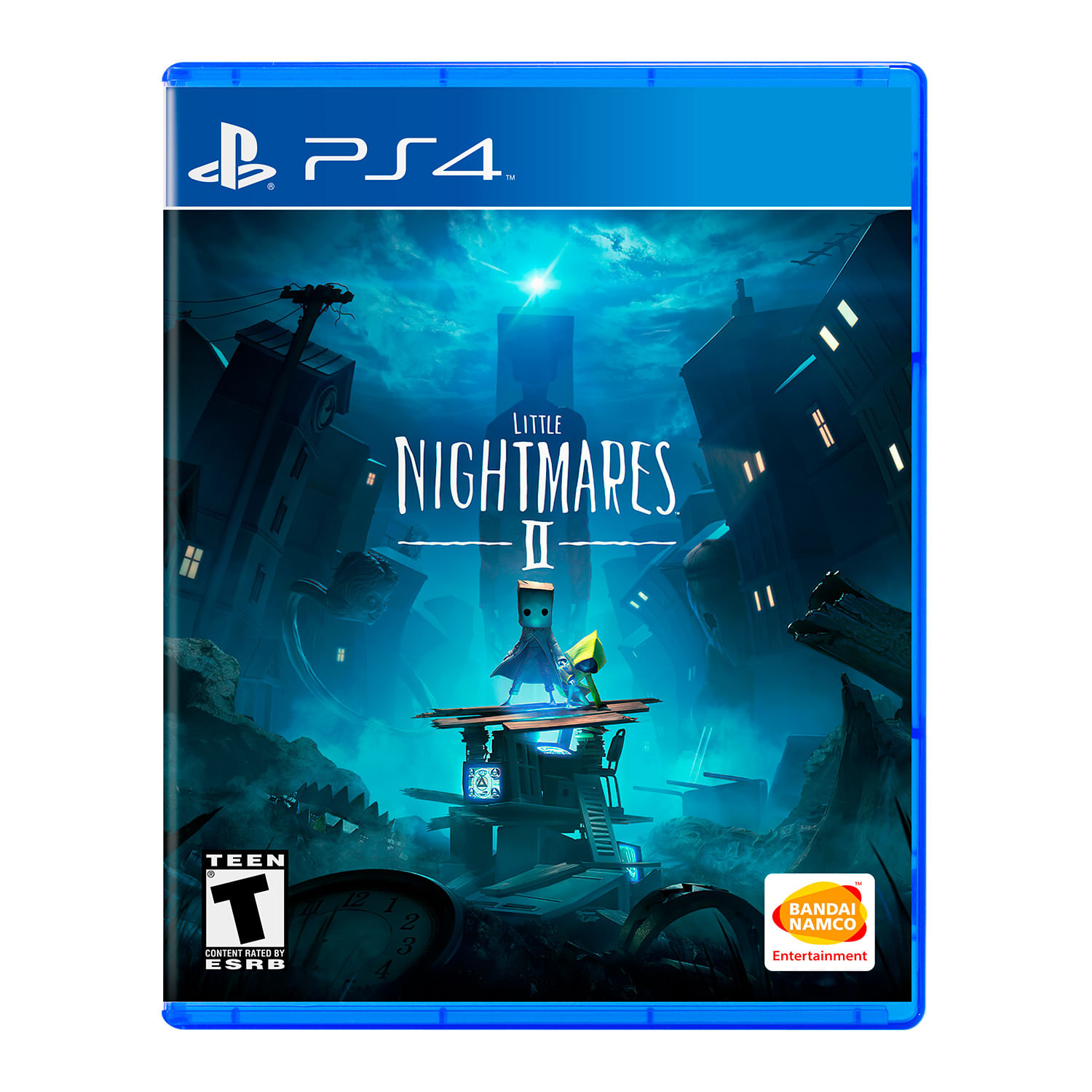 Little Nightmares II Playstation 4 Latam