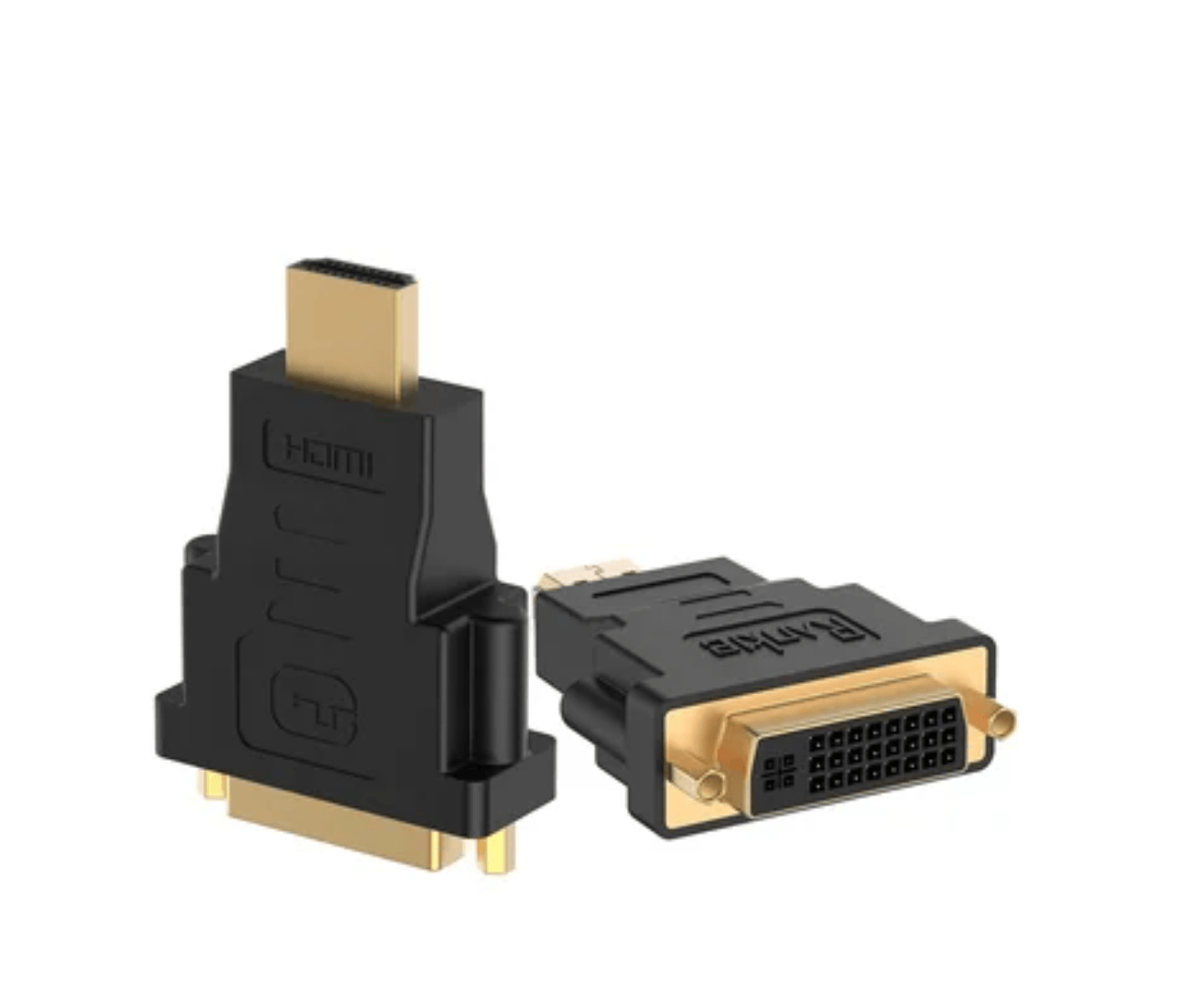 Adaptador Convertidor Hdmi Macho A Dvi Hembra 24 + 5