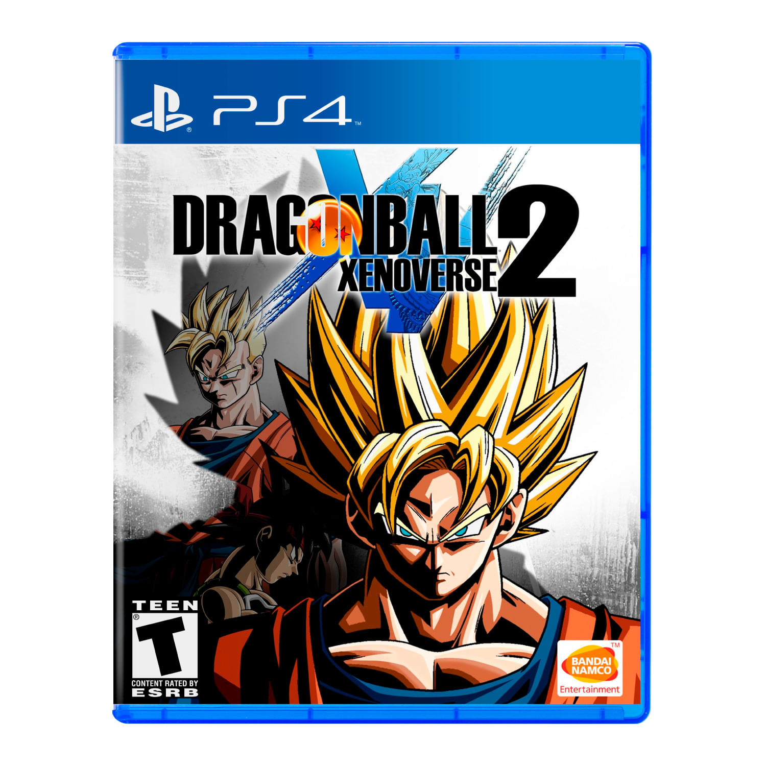 Dragon Ball Xenoverse 2 Playstation 4 Latam