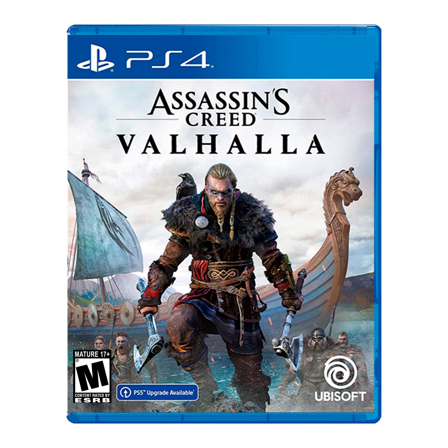 Assassins Creed Valhalla Playstation 4 Latam