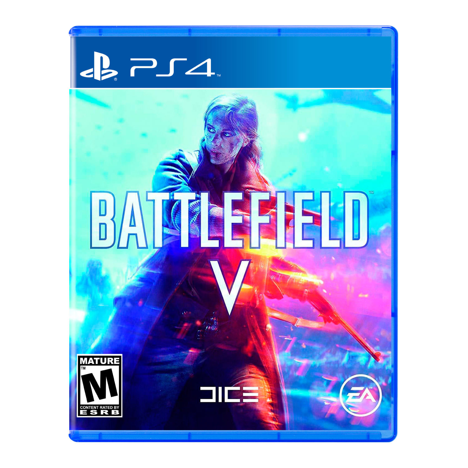 Battlefield V Playstation 4 Latam