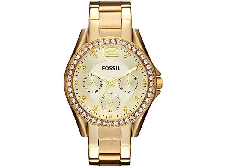 Reloj Fossil ES3203 Dorado Femenino
