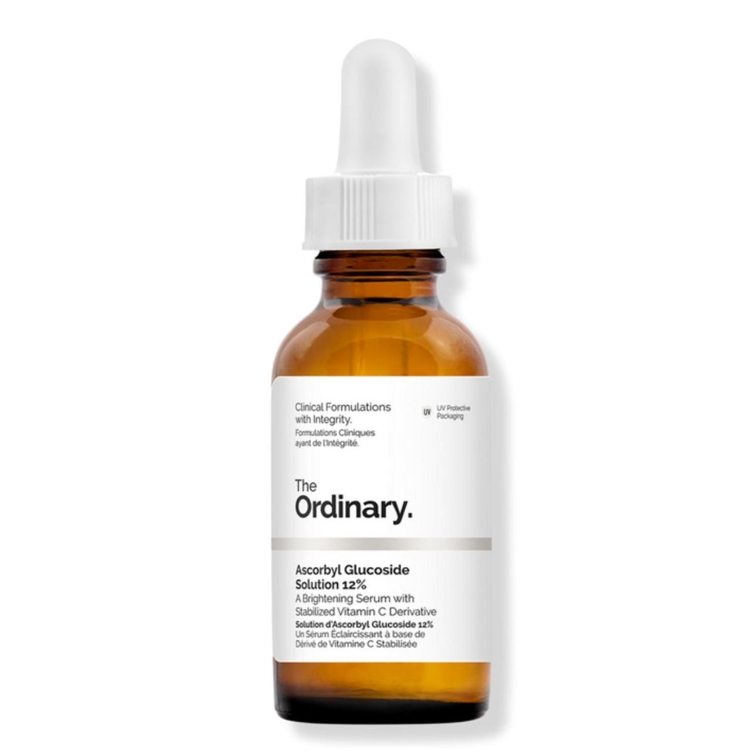 Ascorbyl Glucoside Solution The Ordinary al 12% - 30 ml