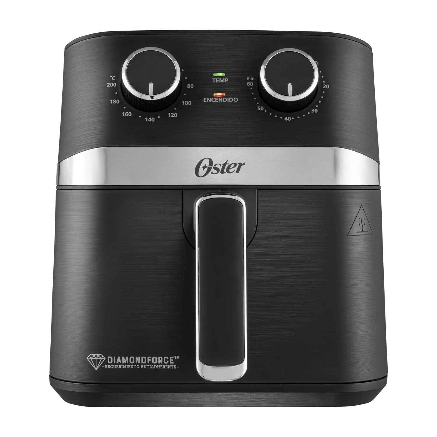 FREIDORA DE AIRE MANUAL OSTER DIAMONDFORCE 4L CKSTAF401MDF