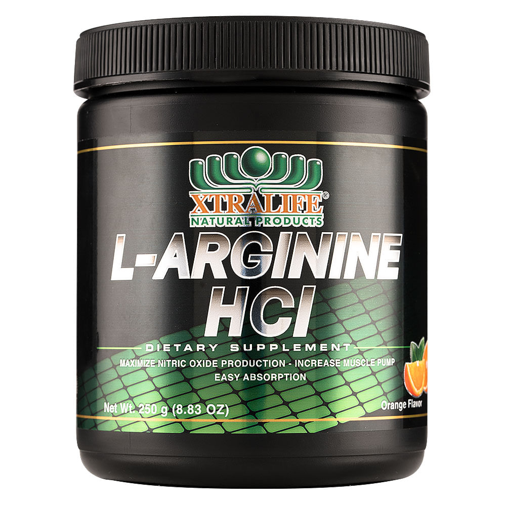 L-Arginina - 50 Servidas
