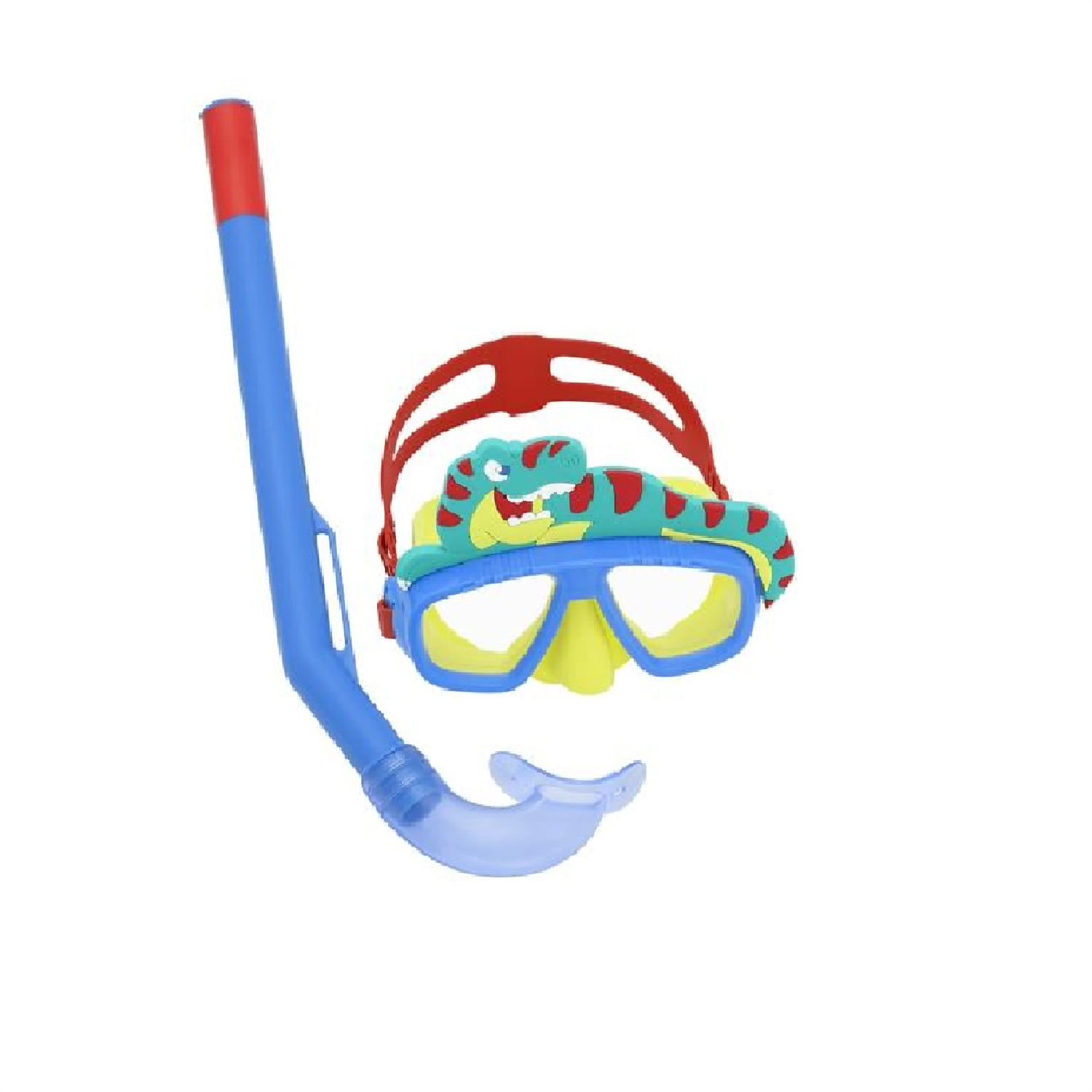 Conjunto de esnórquel Lil Animal - Bestway