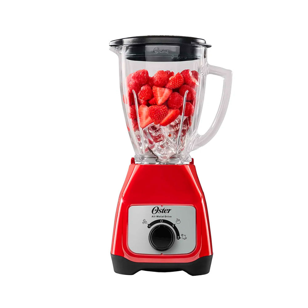 Licuadora Oster BLSTKAGRRD  1.5Lt 800W 2Vel pica hielo