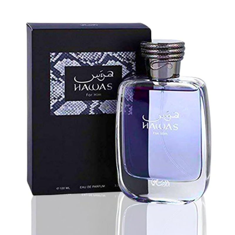 Rasasi Hawas Eau De Parfum para Hombre 100ml