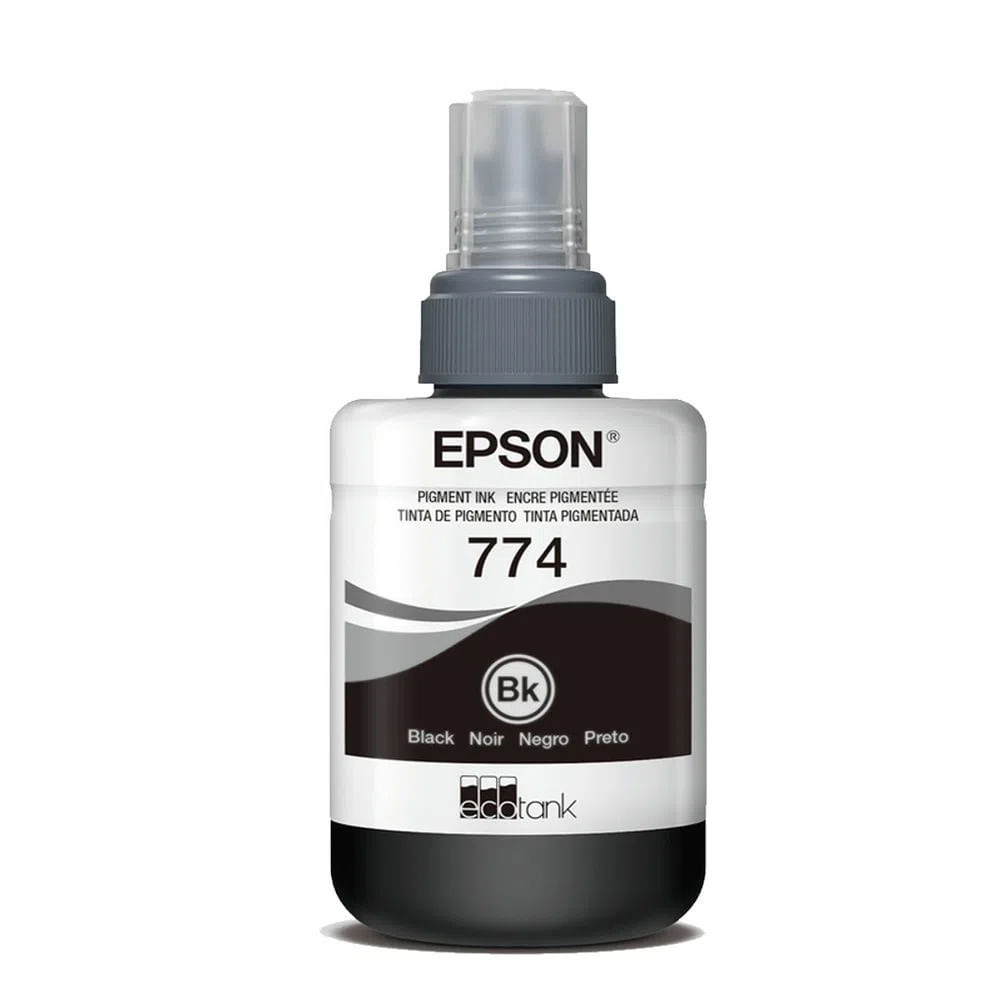 Tinta Epson T774120 Negro