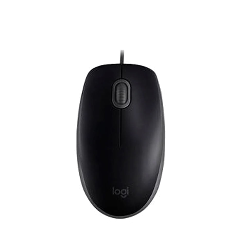 Mouse Logitech M110 Silent Optico Usb Negro