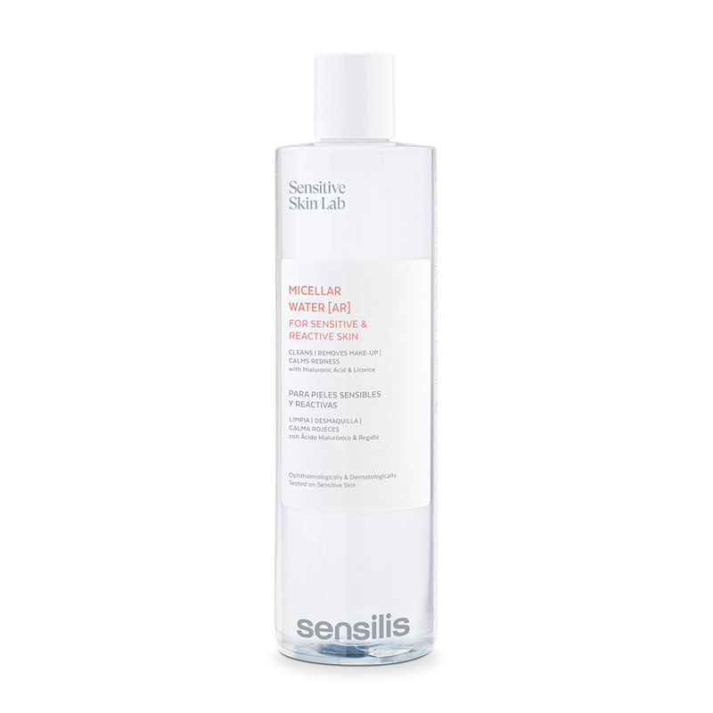 Sensilis Micelar Water Ar - 400Ml