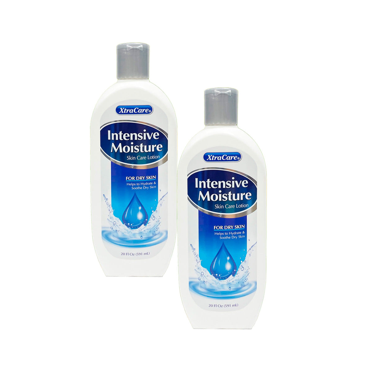 XtraCare Crema Corporal Intensive Moisture 591 ml 2 und