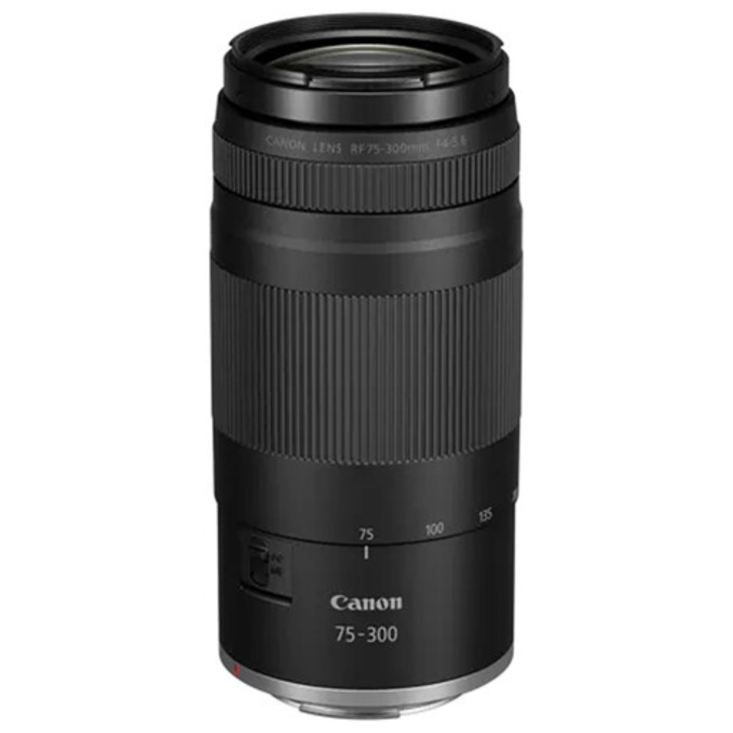 Lente Canon RF 75-300mm F4-56