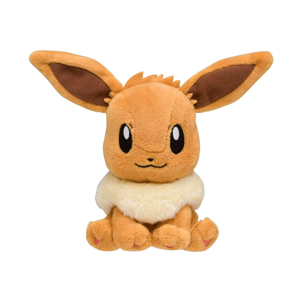 Pokemon Center Fit Eevee Japon