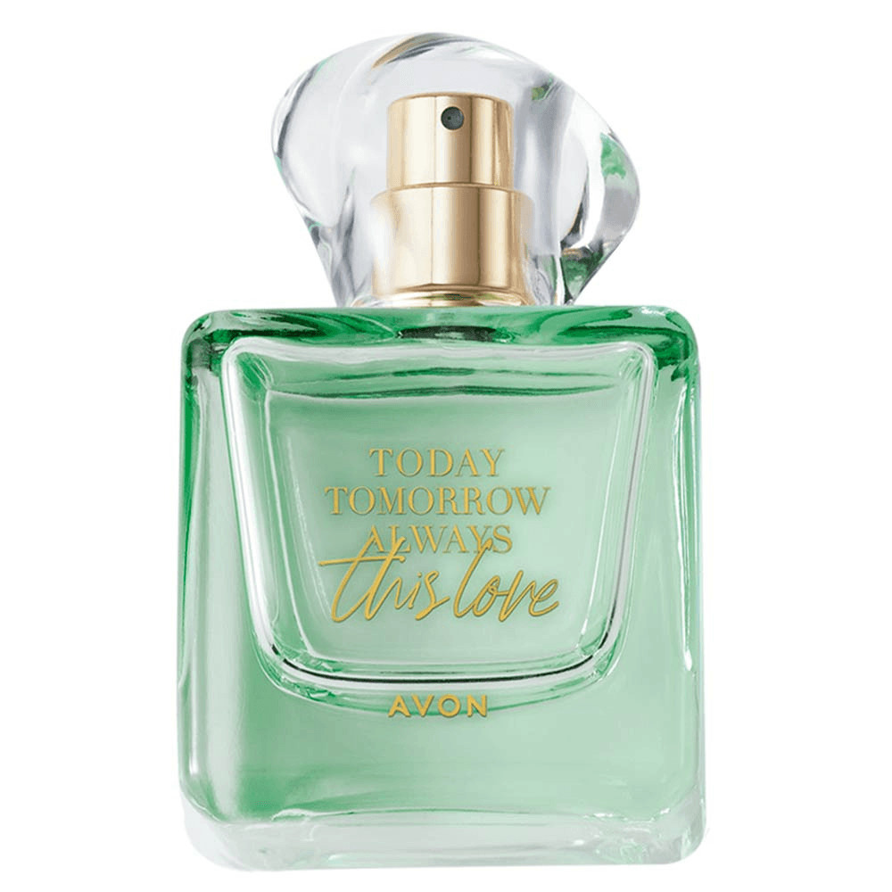 This Love Today Tomorrow Always Para Mujer Perfume Spray 50 ml