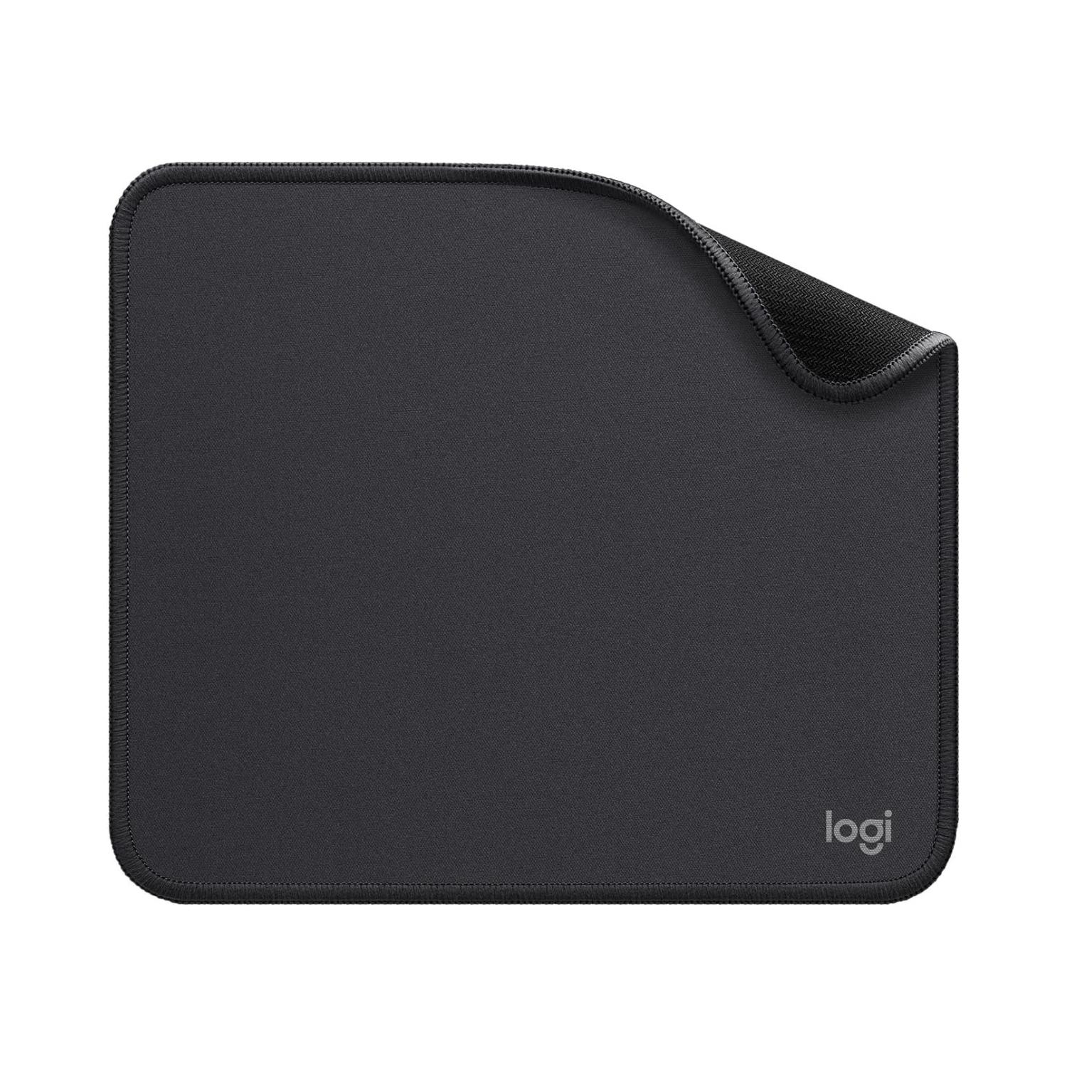 Mousepad Studio Series Anti salpicaduras 23cm x 20 cm Grafito
