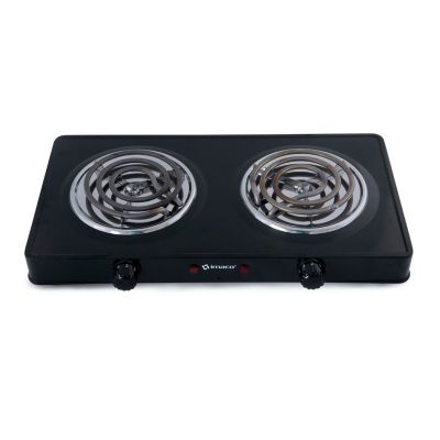 Cocina Eléctrica Imaco 2 quemadores 2000w HP1400
