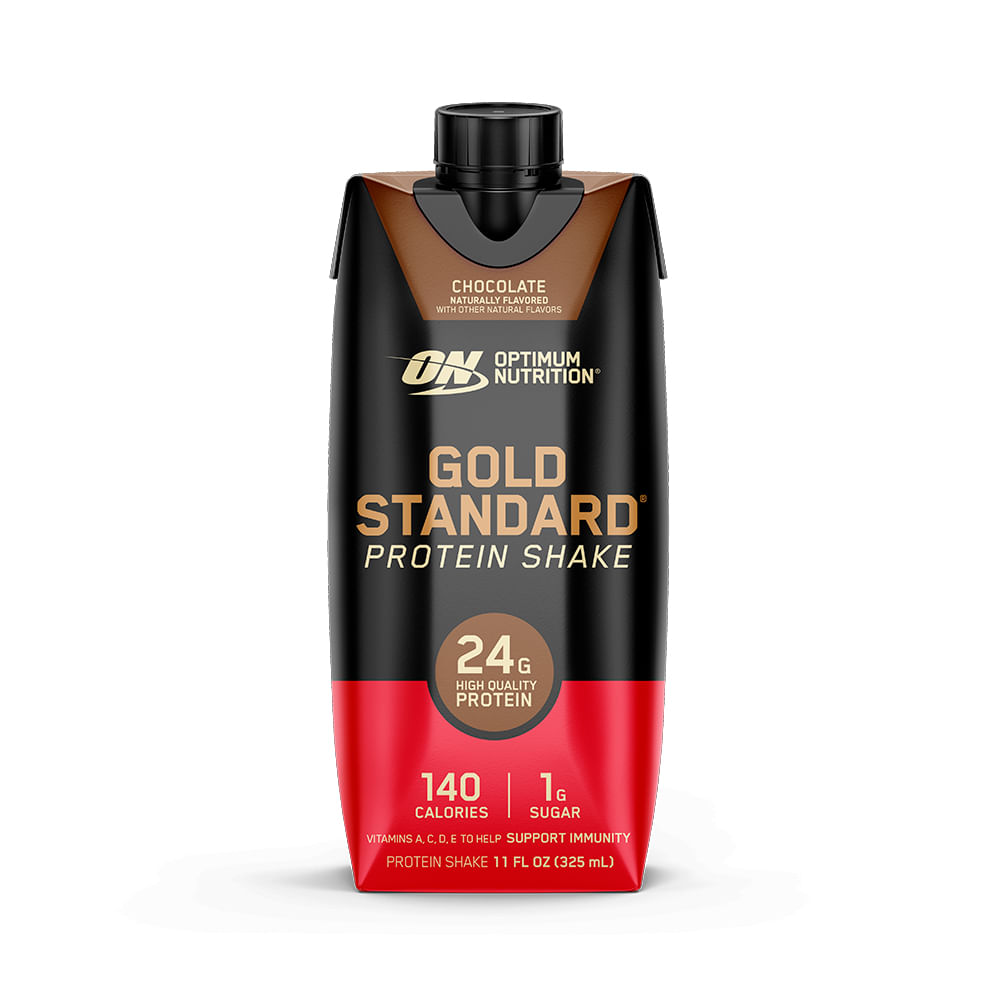 Gold Standard Protein Shake - Optimum Nutrition - Chocolate