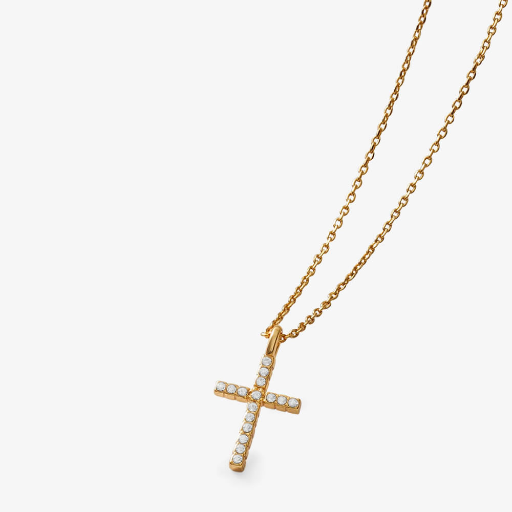 Collar Cruz Dorezzi