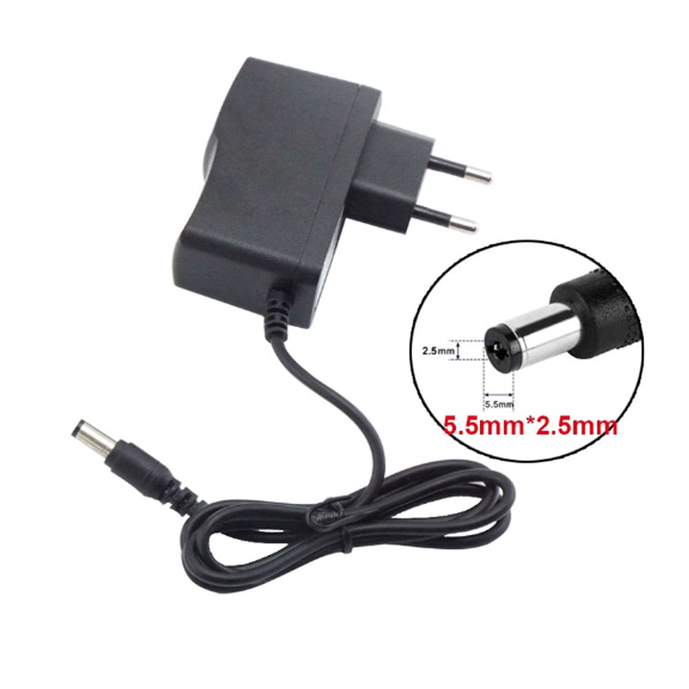 Fuente alimentación 5V 2A 5.5x2.5mm adaptador corriente