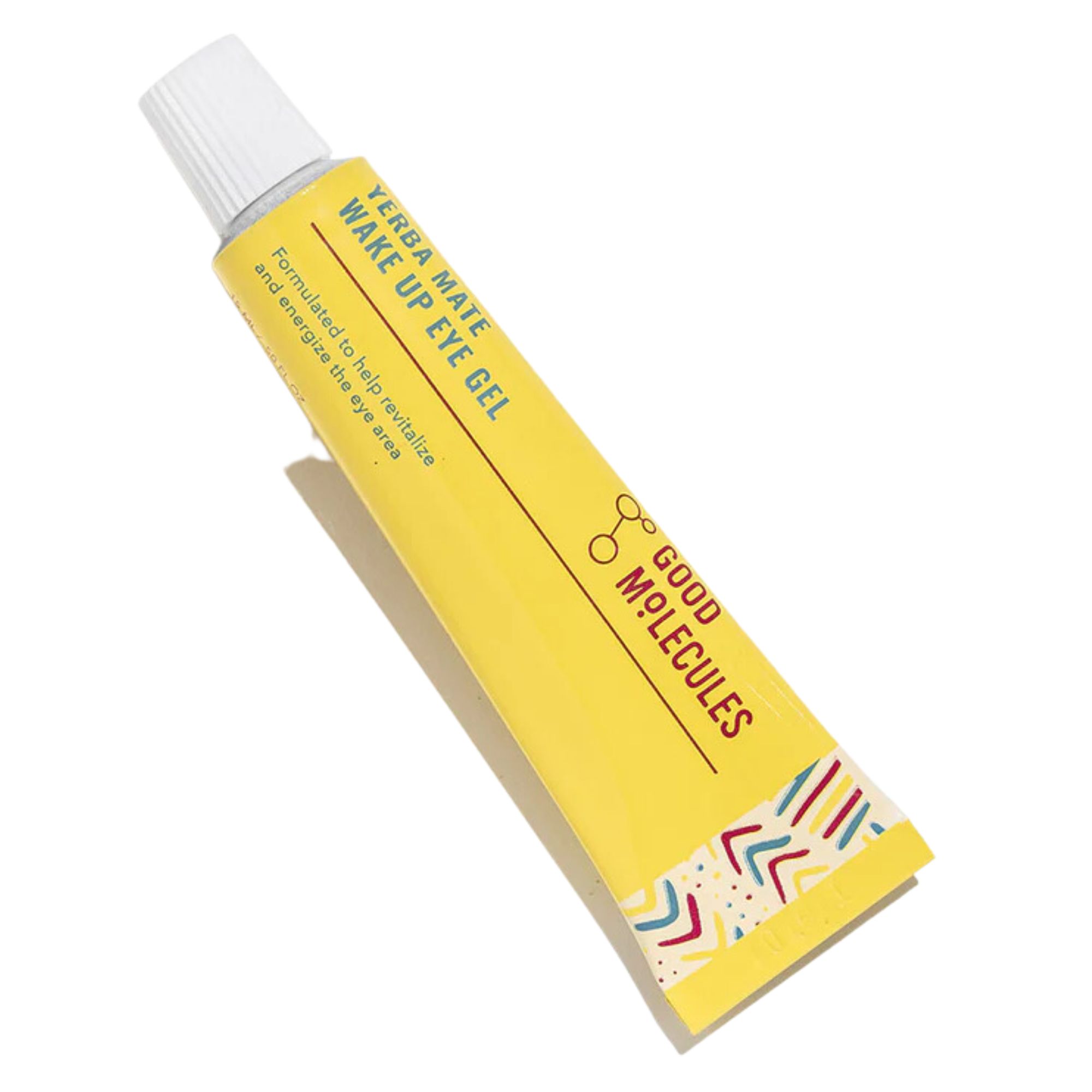 Gel Despertador de Contarno de Ojos Good Molecules Yerba Mate - 15 ml