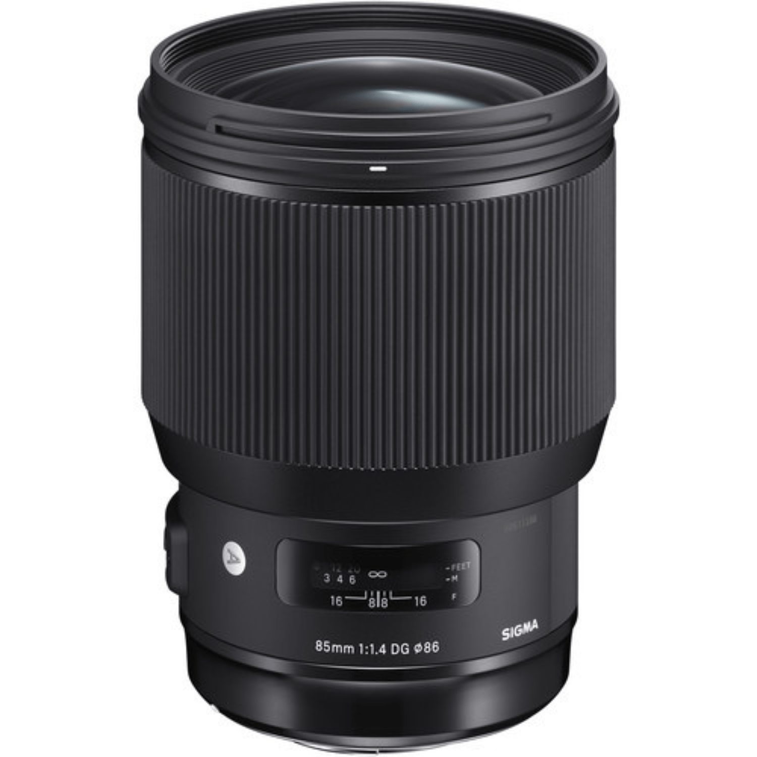 Lente Sigma 85mm f/1.4 DG HSM Art para Canon EF