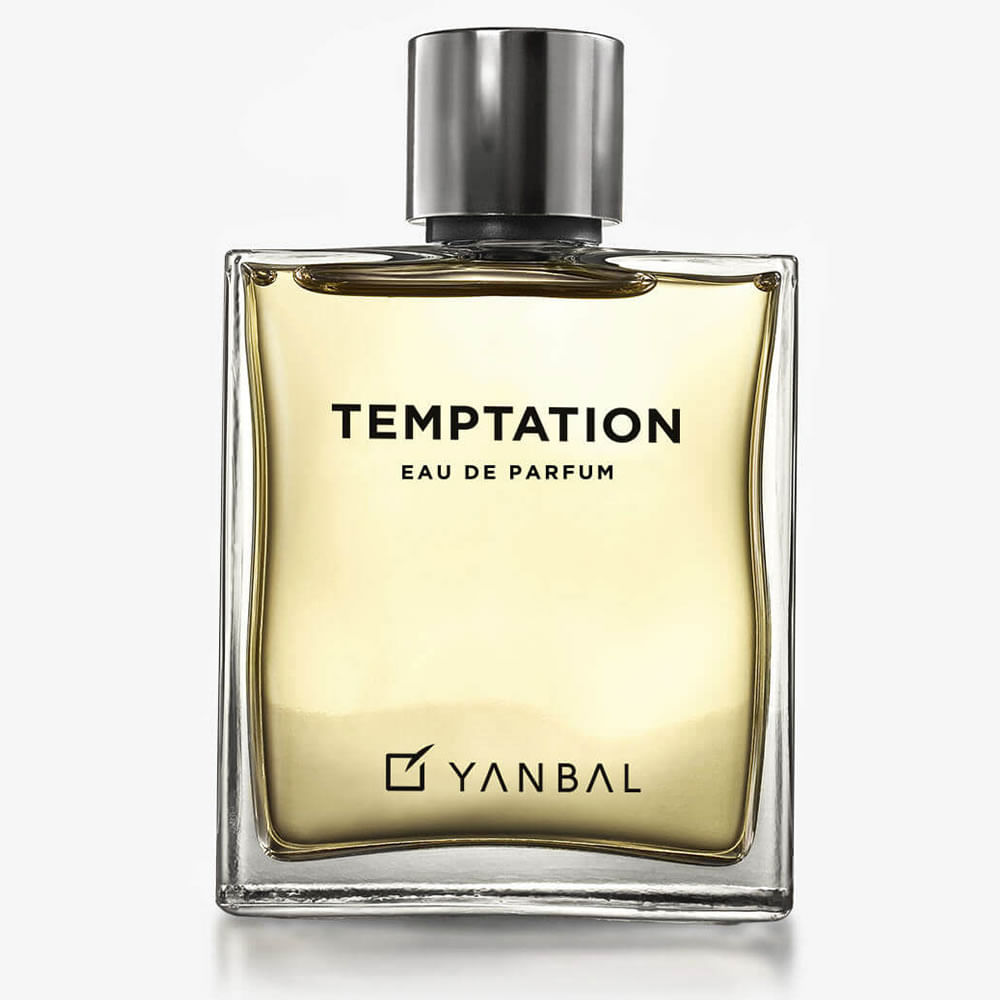 Perfume Masculino Temptation 100ml