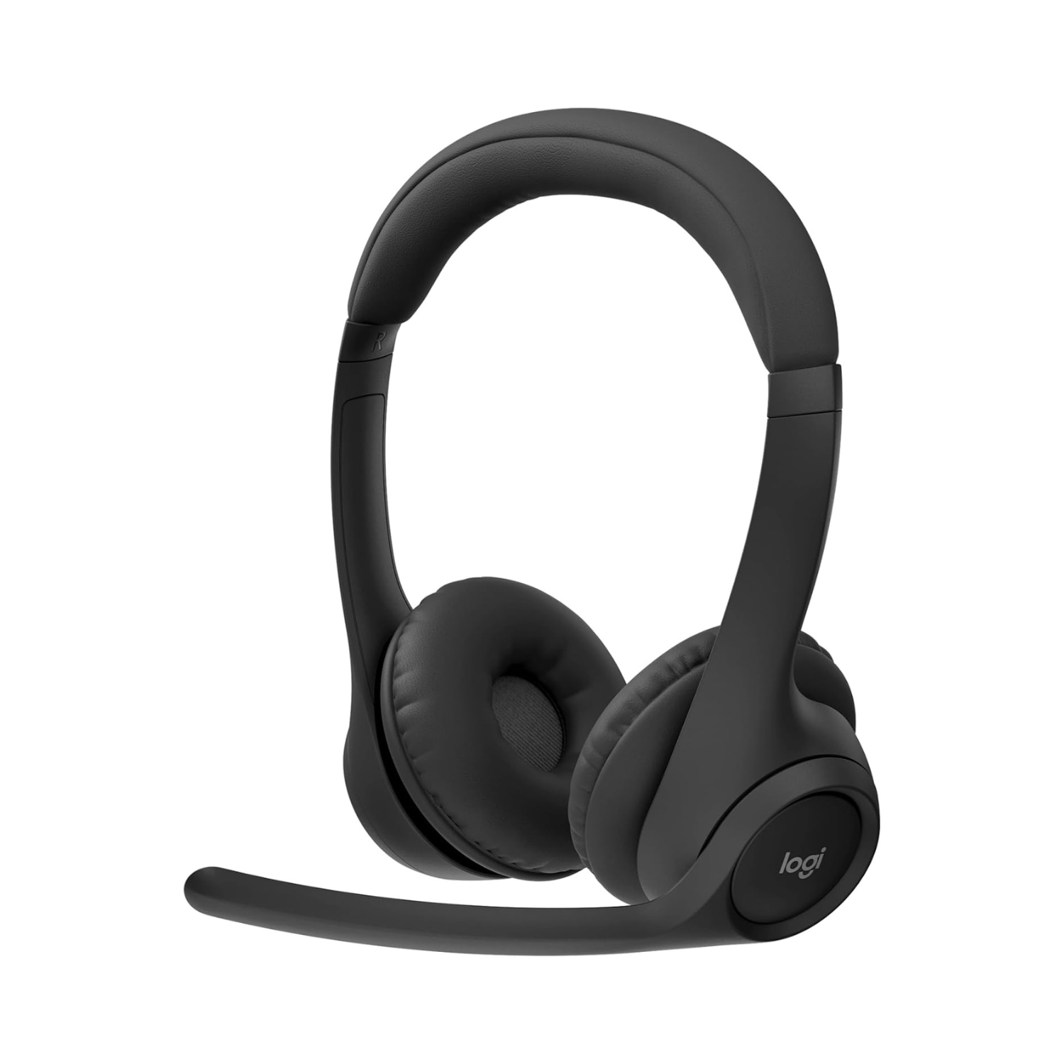 Audifonos inalámbricos logitech Zone 300 BLUETOOTH | 20H de batería - NEGRO