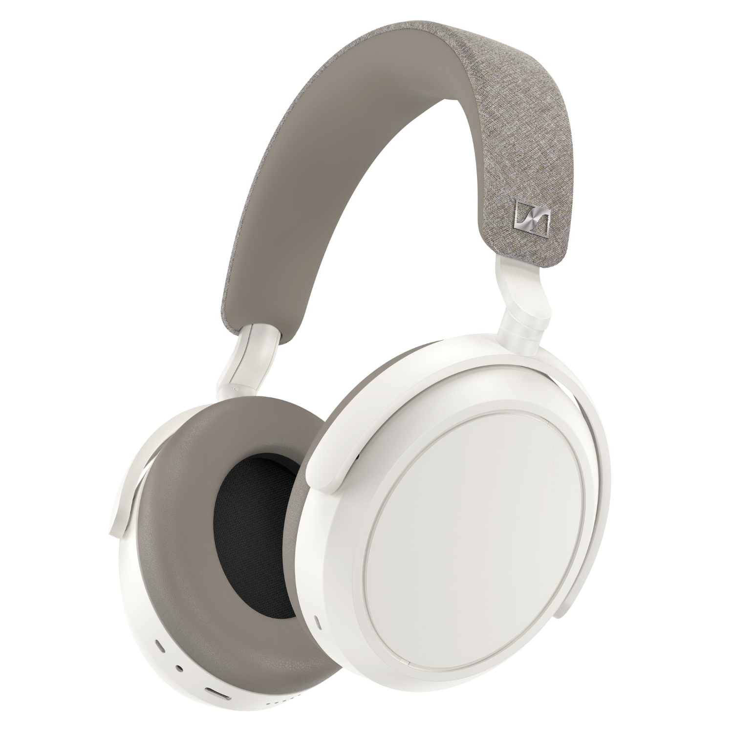 AUDÍFONOS MOMENTUM WIRELESS 4 BLANCO - SENNHEISER