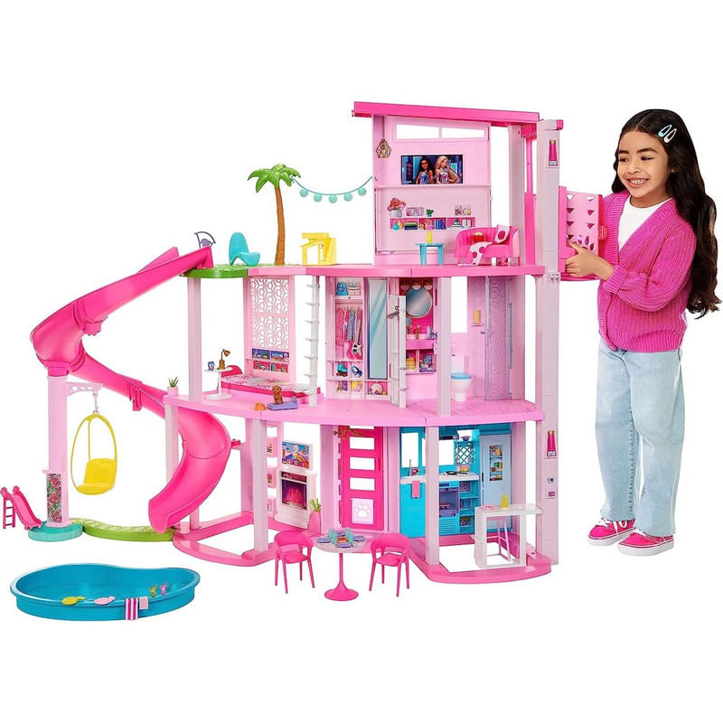 Barbie Casa de los Sueños