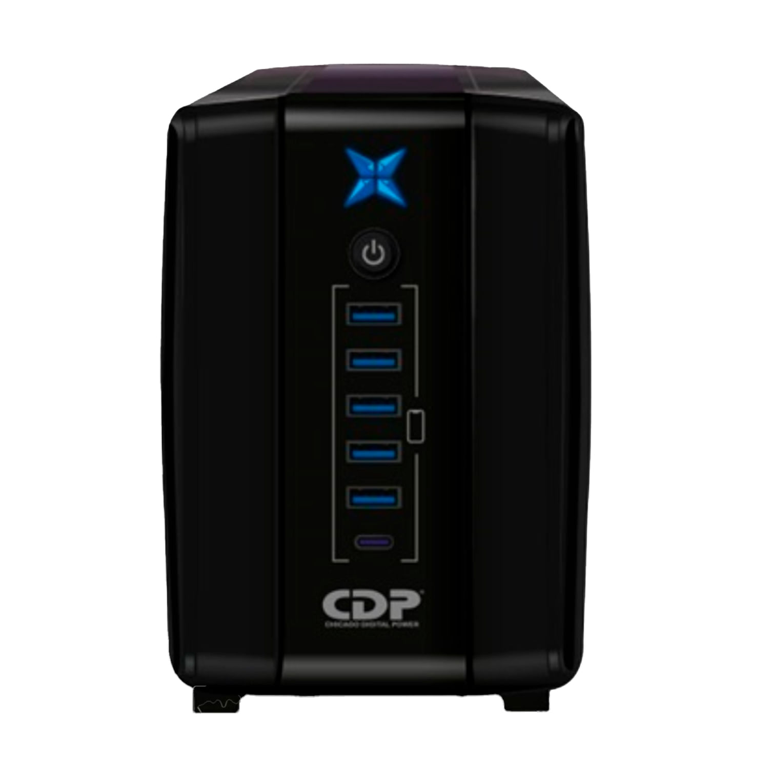 UPS CDP R-UPR1008i, 1000VA/500W/220V 8 Salidas