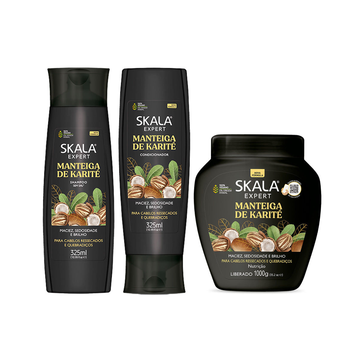 Pack Manteca De Kerite - Skala Expert