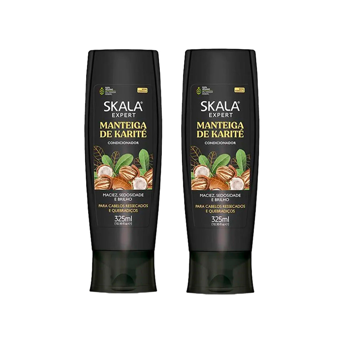 Acondiconador Manteca De Kerite Skala Expert 325Ml 2 Und