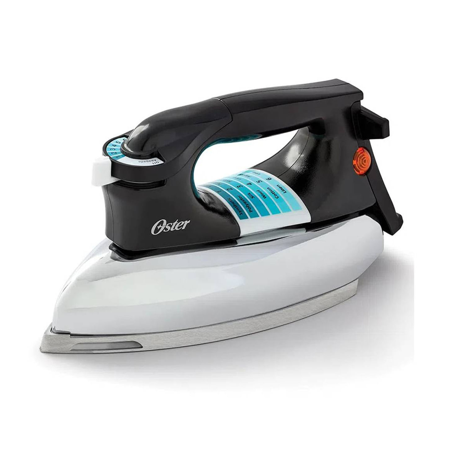 Plancha Pesada Clásica Oster GCSTBV4119