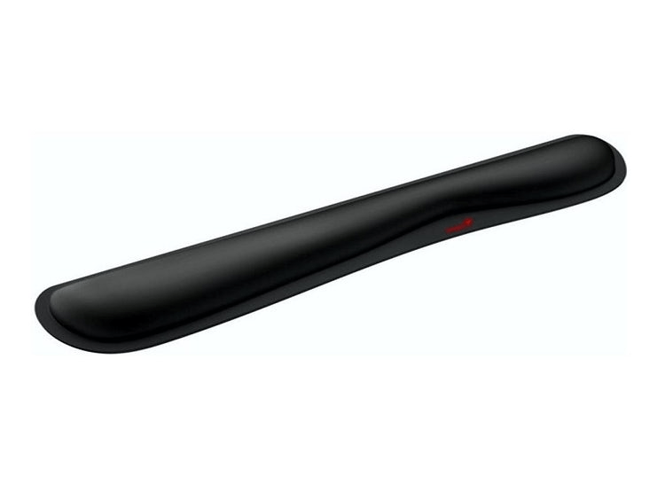 REPOSAMUÑECAS GENIUS G-WP 100 PARA TECLADO NEGRO