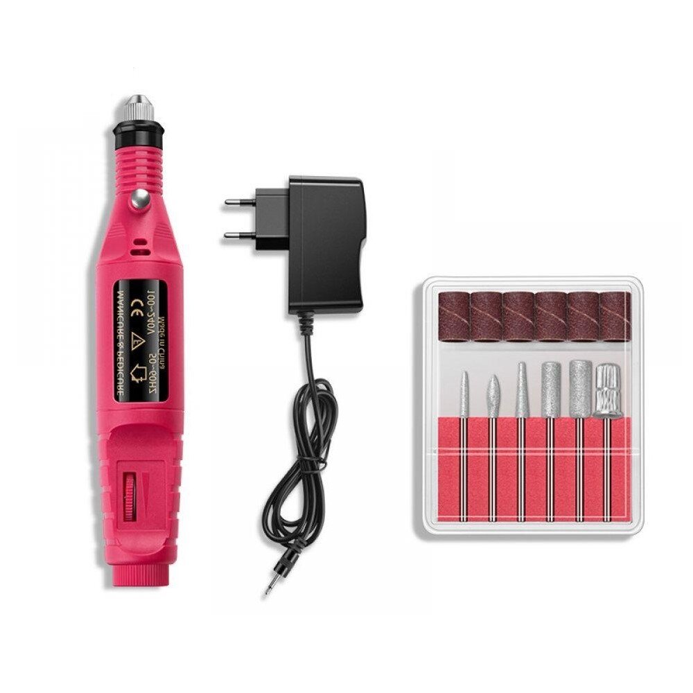 Set Pulidor de Uñas