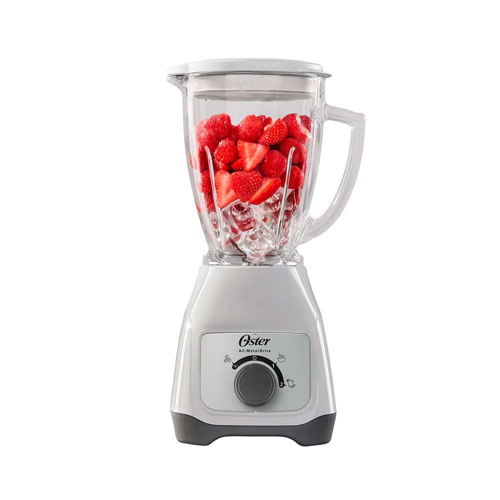 Licuadora Oster BLSTKAGWRD 1.5Lt 800W 2vel  P.Hielo