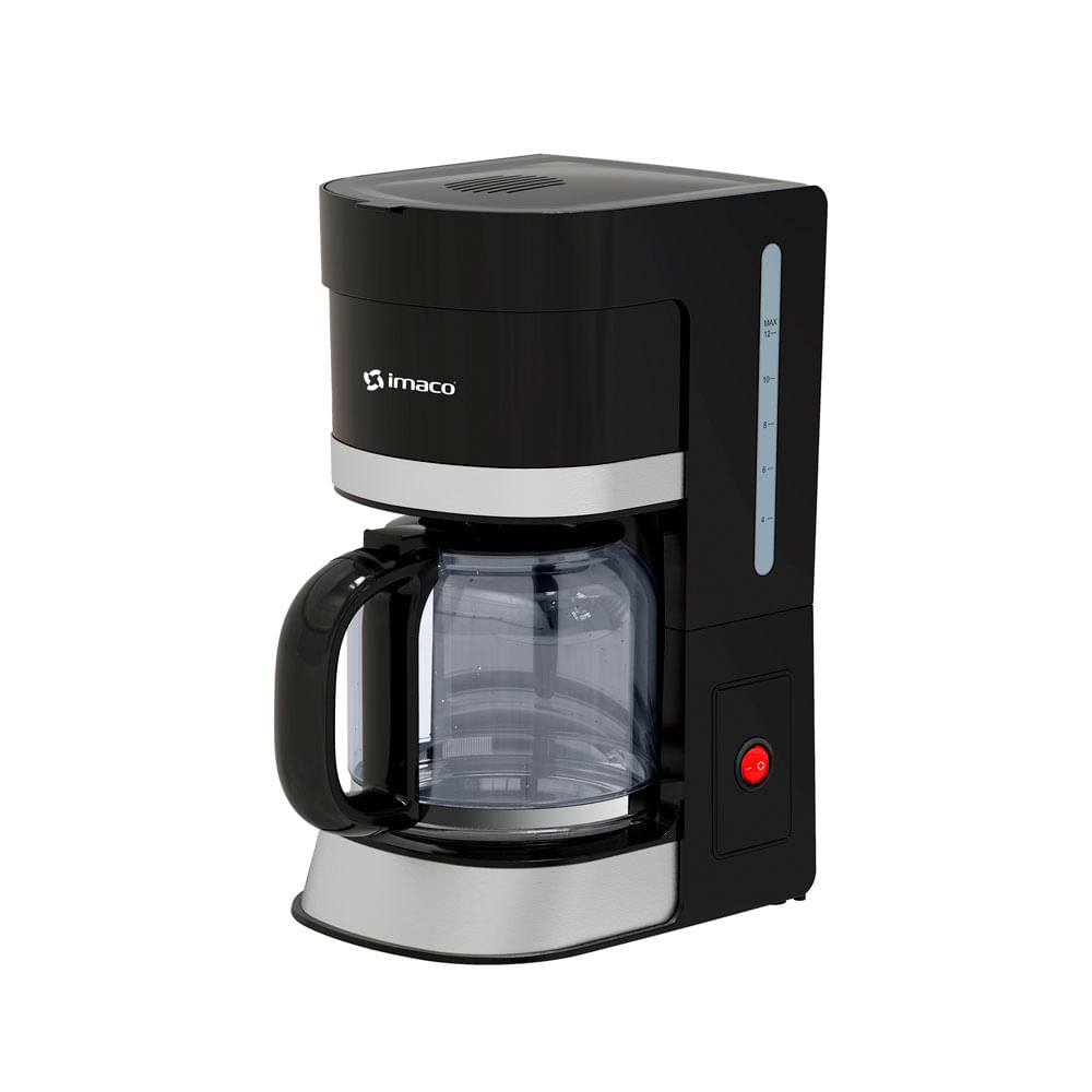 Cafetera 12 Tazas Imaco CM1203