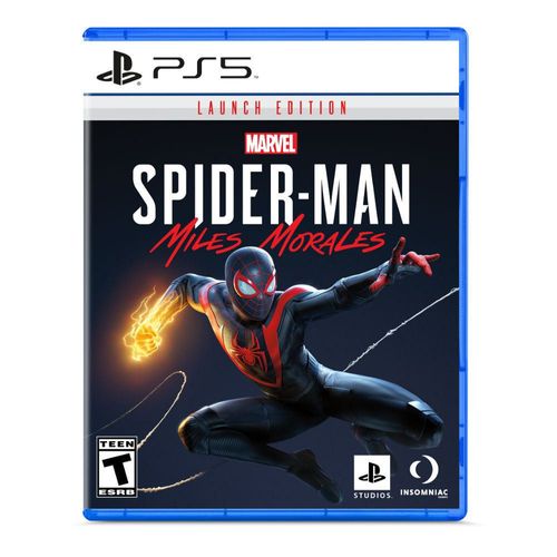 SpiderMan Miles Morales Latam PS4 PS5