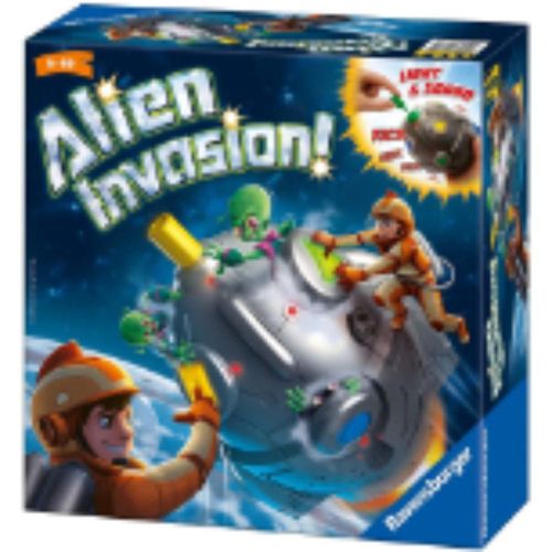 Juego Alien Invasion Rv-21379